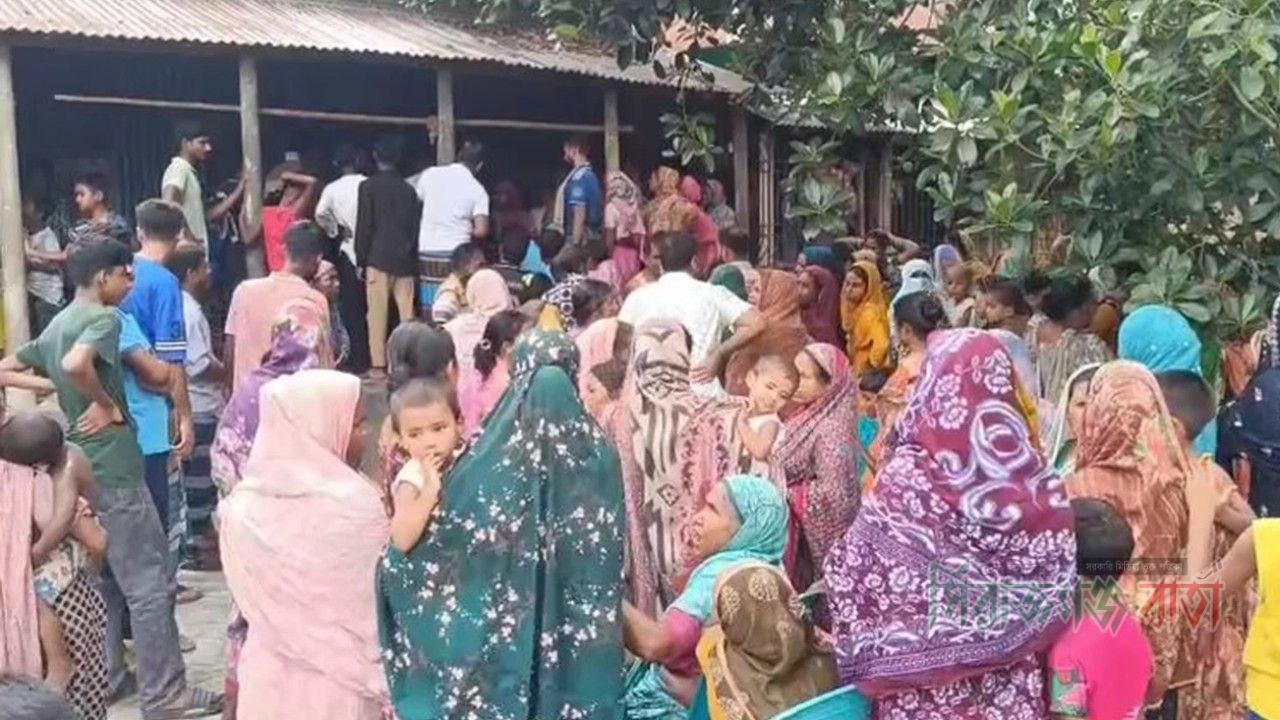 মানিকগঞ্জে মানসিক ভারসাম্যহীন মেয়ের হাতে মা খুন