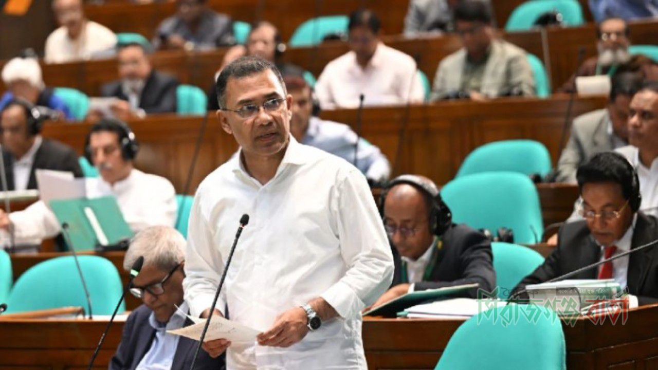বিদেশি বিনিয়োগ আনলে ১.৫ শতাংশ কমিশন মিলবে: সংসদে প্রধানমন্ত্রী