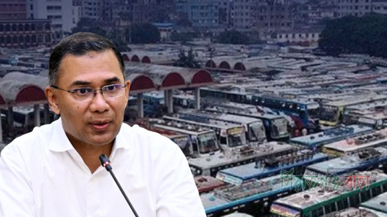 সায়দাবাদ, মহাখালী ও গুলিস্তান বাস টার্মিনাল সরিয়ে নিতে প্রধানমন্ত্রীর নির্দেশ