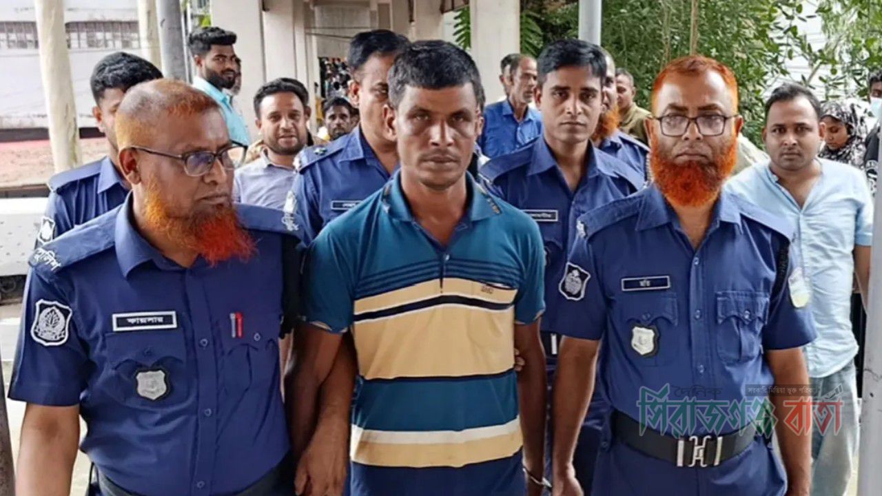 জামালপুরে স্ত্রীকে আগুনে পুড়িয়ে হত্যা, স্বামীর মৃত্যুদণ্ড
