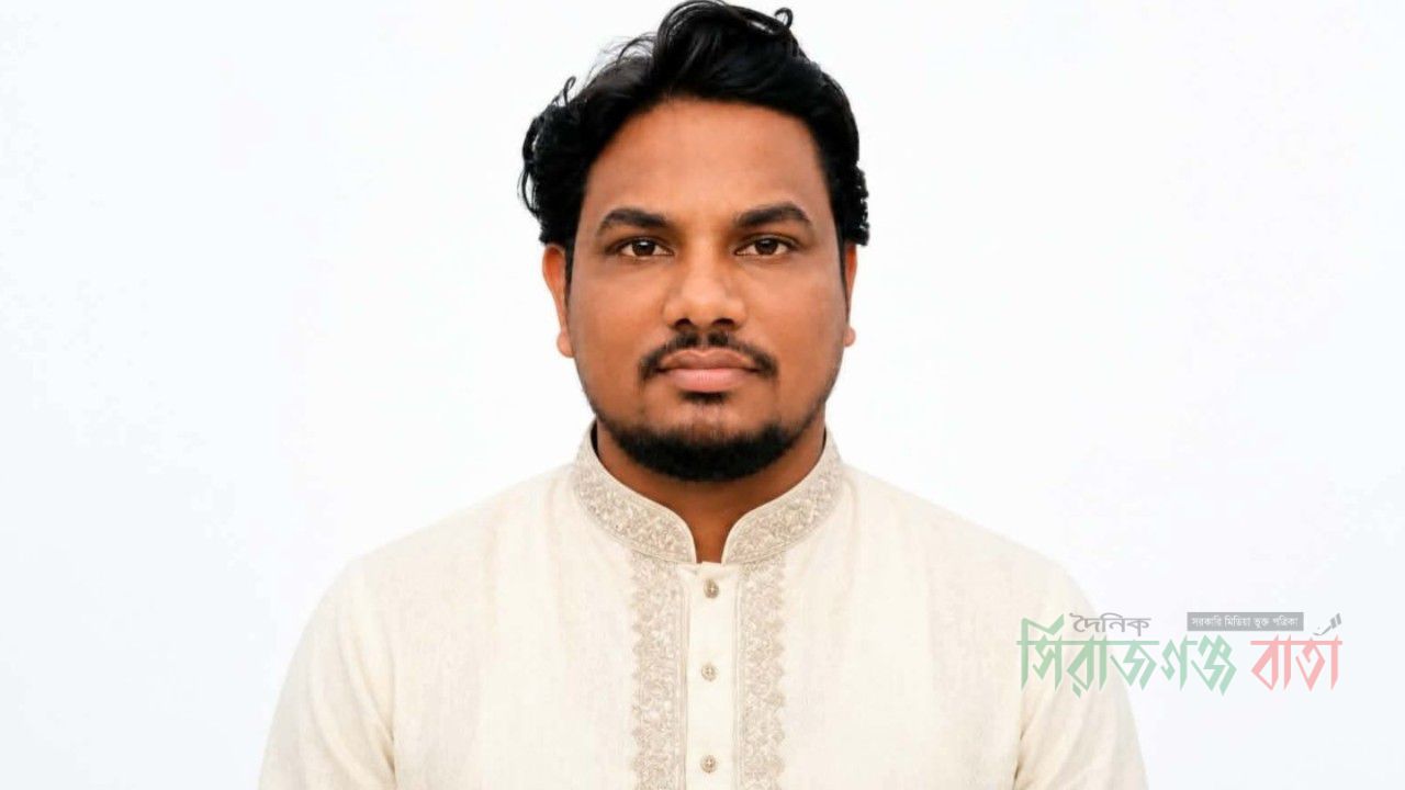 বাঘুটিয়া ইউনিয়ন পরিষদ নির্বাচনে চেয়ারম্যান পদে আলোচনায় সাংবাদিক আল ইমরান মনু