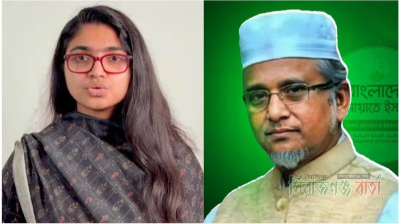 জামায়াত এমপির ভাইরাল ভিডিও নিয়ে তাসনিম জারার কড়া মন্তব্য