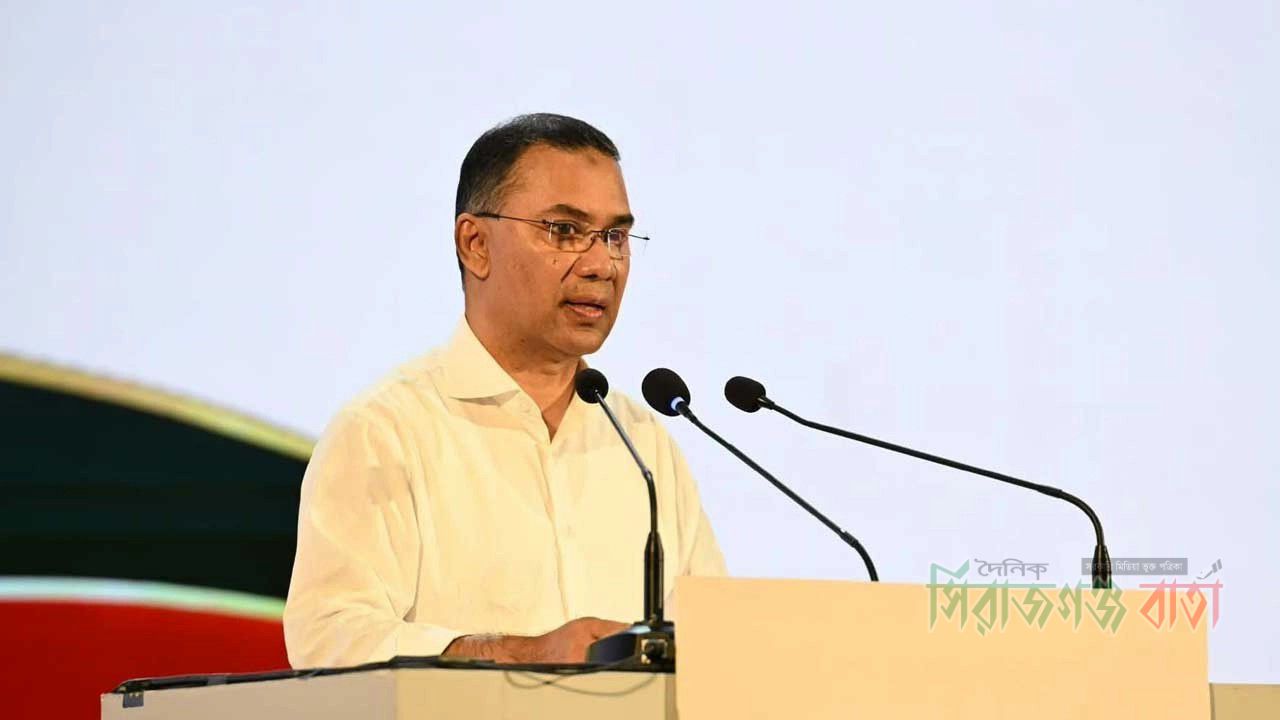 একজন ব্যবসায়ী হিসেবে কর্মজীবন শুরু করেছিলাম: প্রধানমন্ত্রী তারেক রহমান