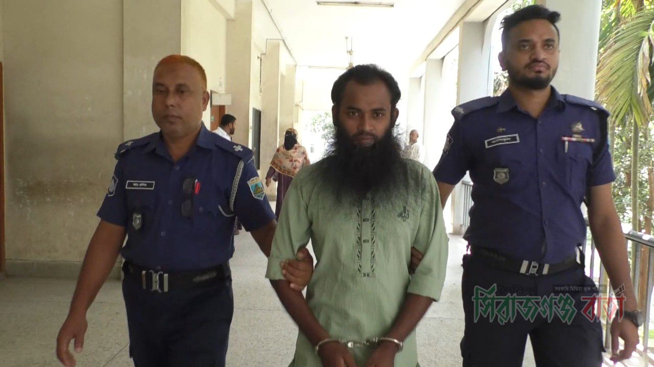 সিরাজগঞ্জে হত্যা মামলায় যুবকের আমৃত্যু কারাদন্ড