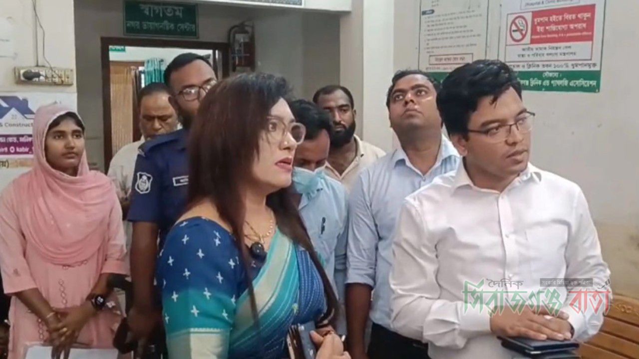 নানাবিধ অনিয়মে মানিকগঞ্জে ৩ স্বাস্থ্যসেবা প্রতিষ্ঠান সিলগালা