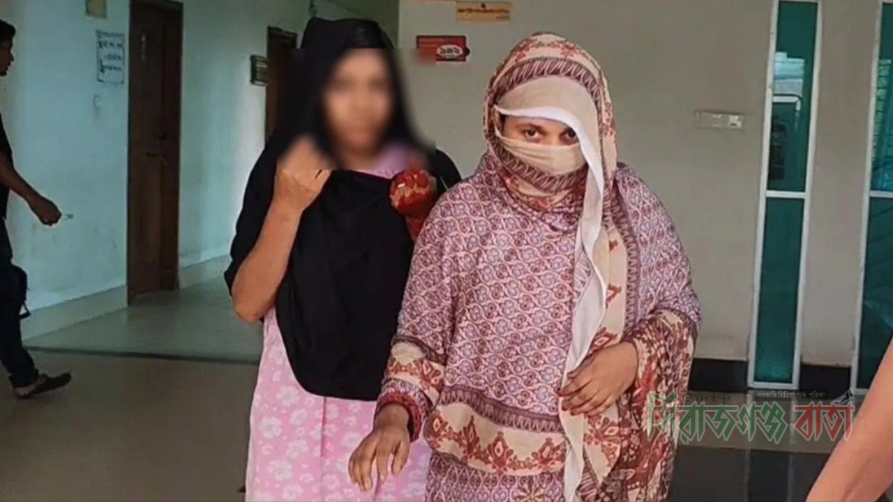 গাইবান্ধায় পর্নোগ্রাফি তৈরির অভিযোগে দুই নারীসহ কারাগারে ৪
