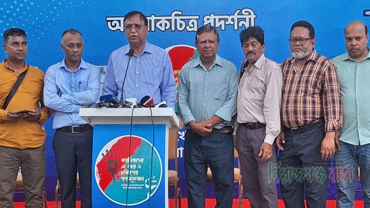 গণতন্ত্র টিকিয়ে রাখতে ধৈর্য ও সহনশীলতার বিকল্প নেই: ডিএসসিসি প্রশাসক