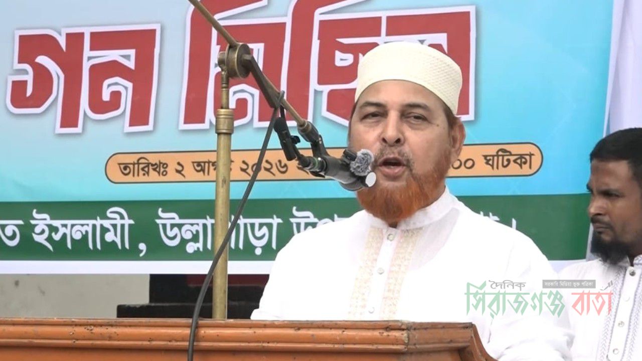 যারা গণভোট মানে না তারা কি জুলাই বিপ্লবকে স্বীকার করে: রফিকুল ইসলাম খান
