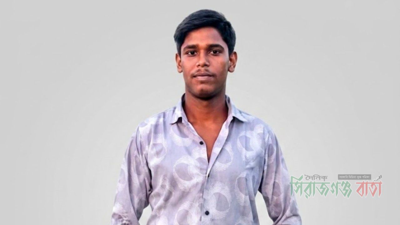 বেলকুচিতে বজ্রপাতে শিক্ষার্থীর মৃত্যু 