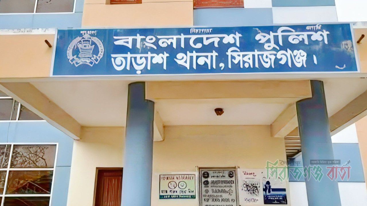 তাড়াশে গৃহবধূর ঝুলন্ত মরদেহ উদ্ধার