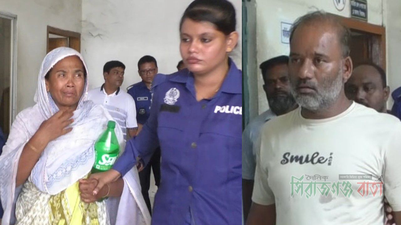 সিরাজগঞ্জে পৃথক তিন মাদক মামলায় চার জনের যাবজ্জীবন কারাদন্ড