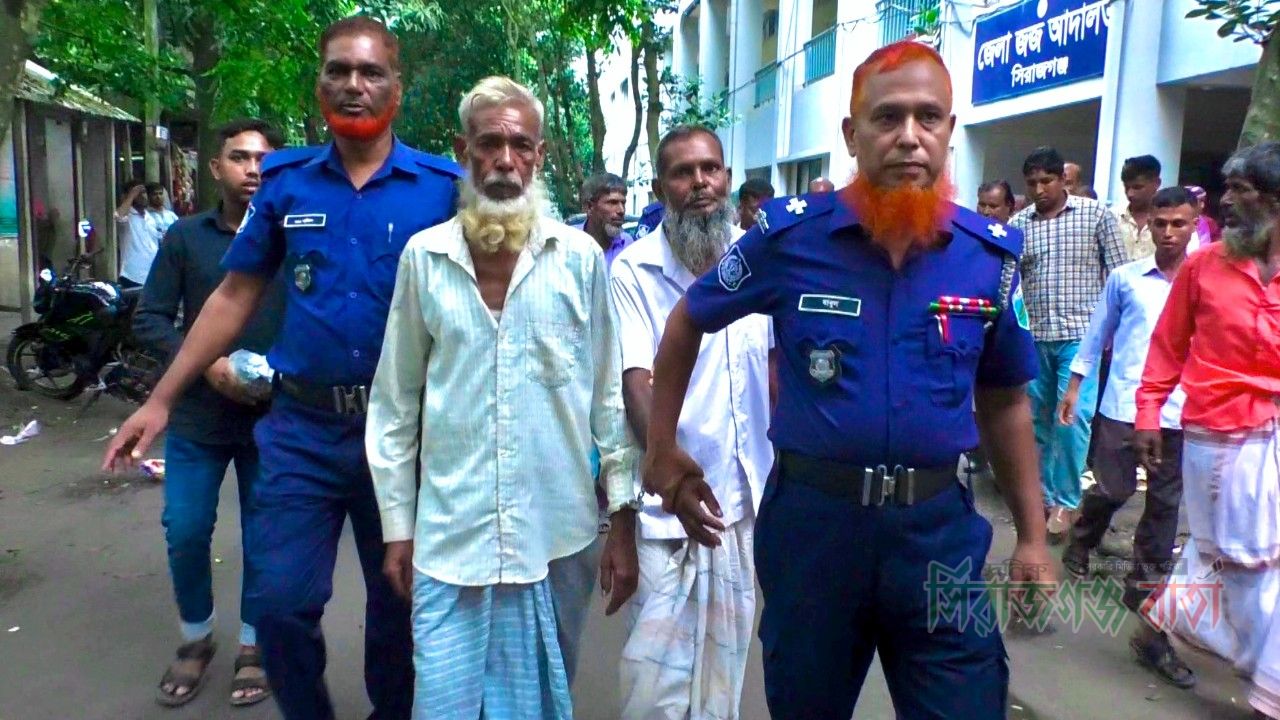কাজীপুরে ভ্যান চালক শাজাহান হত্যা মামলায় ৪ জনের যাবজ্জীবন কারাদন্ড