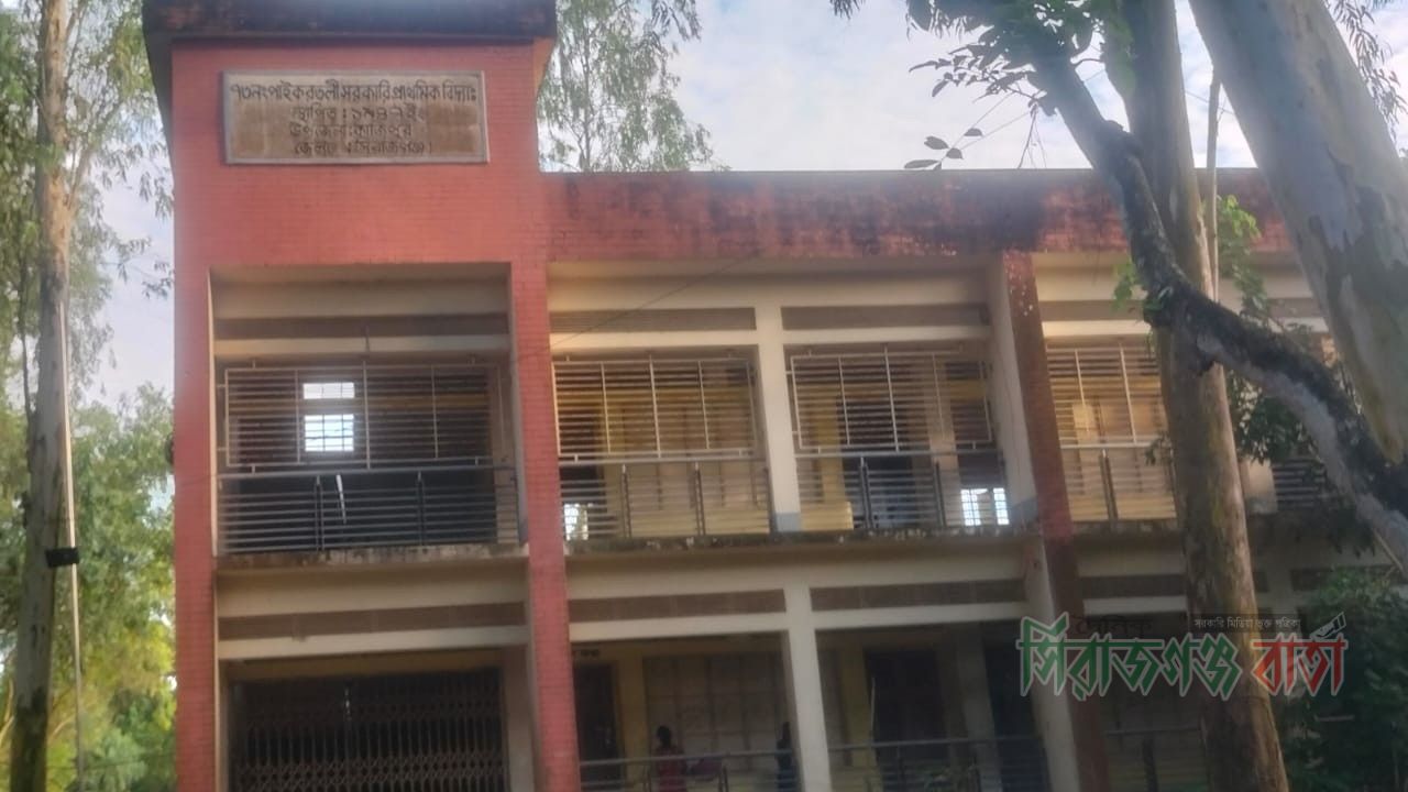 পাইকরতলী সরকারী প্রাথমিক বিদ্যালয়ে ম্যানেজিং কমিটি গঠনে জালিয়াতির অভিযোগ প্রধান শিক্ষকের বিরুদ্ধে