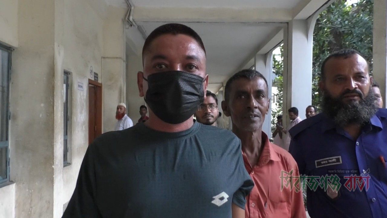 সিরাজগঞ্জে মাদক মামলায় যুবলীগ নেতার যাবজ্জীবন কারাদন্ড